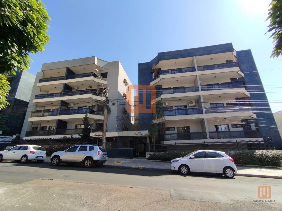 Condomínio Laranjeiras em Jardim Irajá, Ribeirão Preto - Fachada Condominio - foto 1 código 692