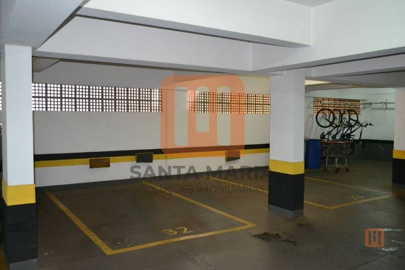 Condomínio Laranjeiras em Jardim Irajá, Ribeirão Preto - Garagem - foto 4 código 692