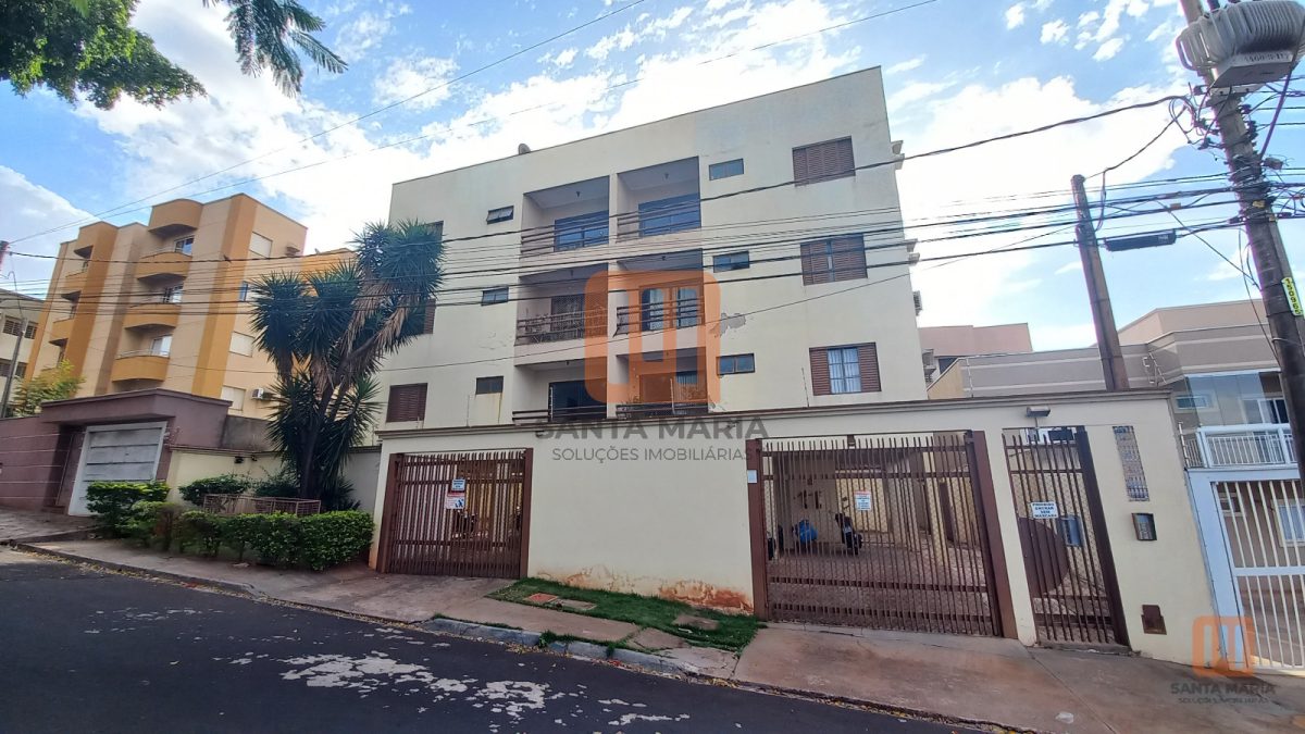 Condomínio Millenium em Lagoinha, Ribeirão Preto - Fachada Condominio - foto 2 código 693