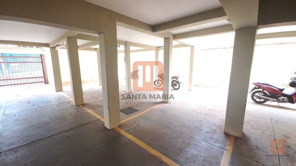 Condomínio Millenium em Lagoinha, Ribeirão Preto - Garagem - foto 4 código 693