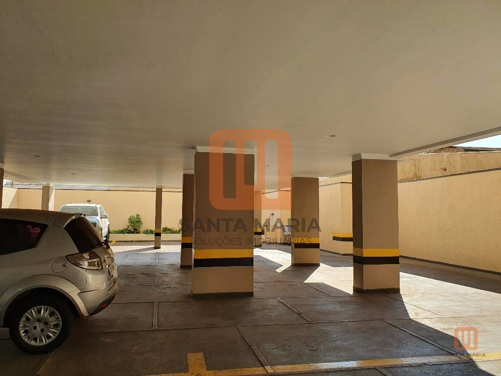 Condomínio Porto Seguro em Centro, Ribeirão Preto - Garagem - foto 3 código 697