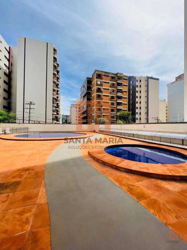 Condomínio Ouro Preto em Centro, Ribeirão Preto - Piscina(s) - foto 2 código 7