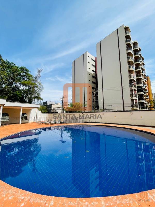 Condomínio Ouro Preto em Centro, Ribeirão Preto - Piscina(s) - foto 3 código 7