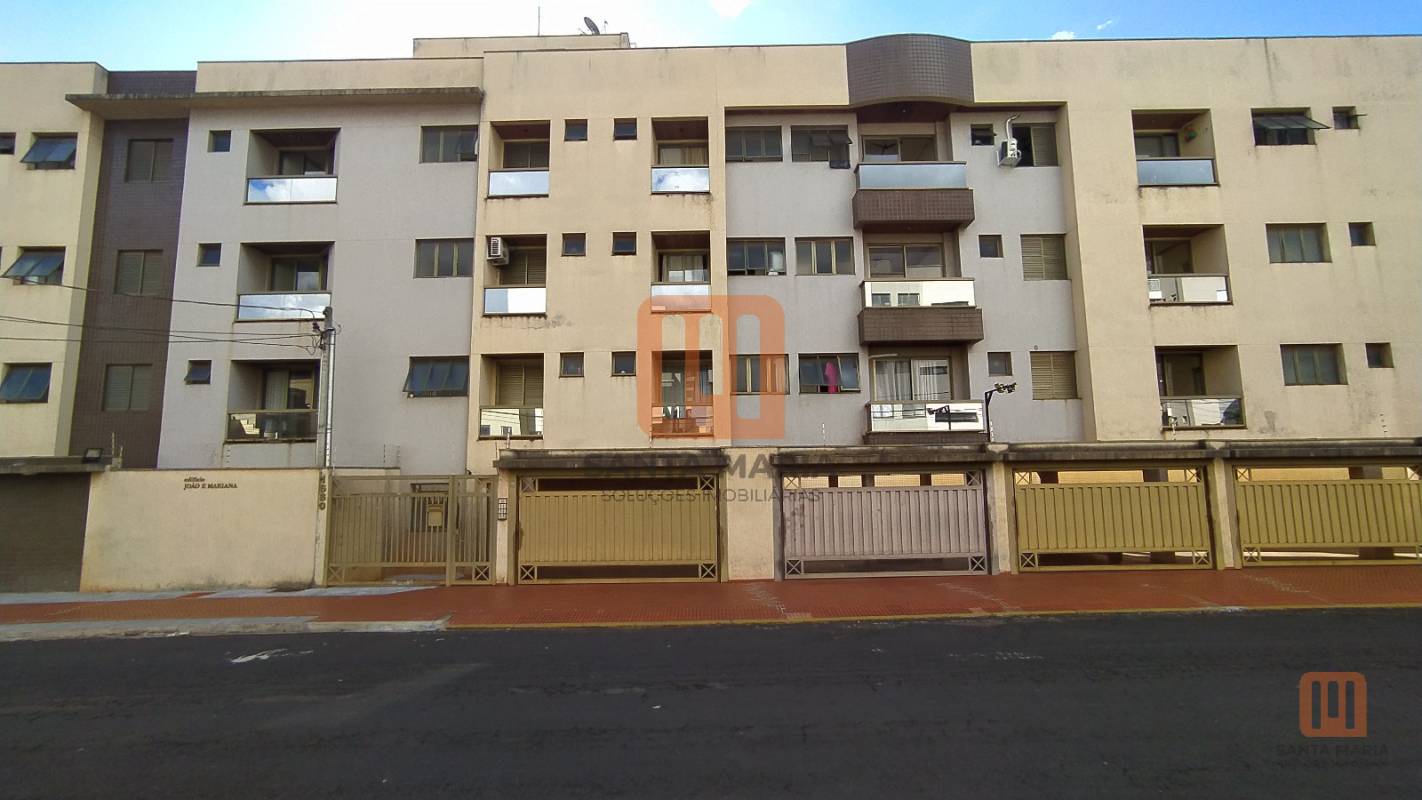 Condomínio João e Mariana em Jardim Ana Maria, Ribeirão Preto - Fachada Condominio - foto 2 código 701