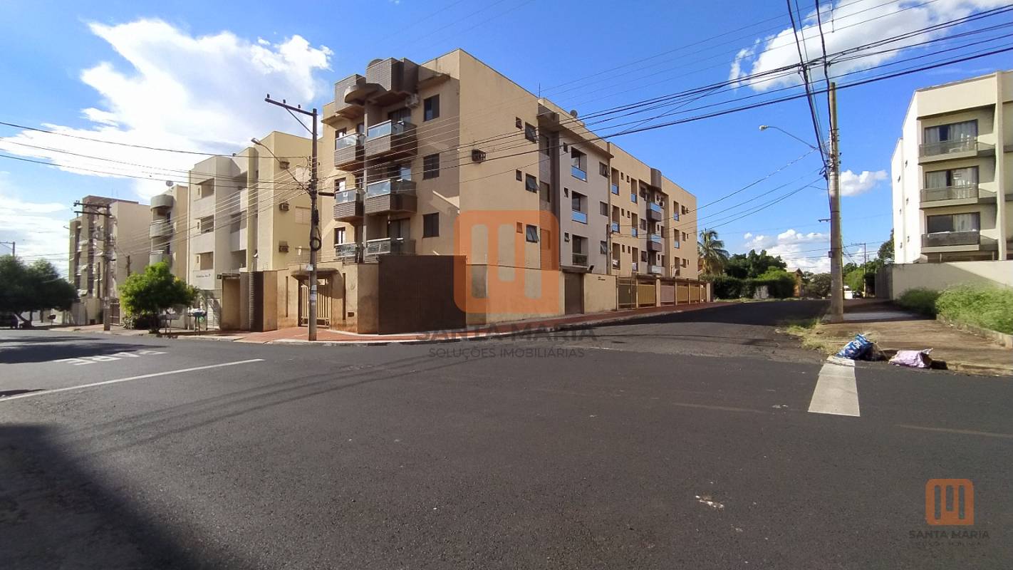 Condomínio João e Mariana em Jardim Ana Maria, Ribeirão Preto - Fachada Condominio - foto 1 código 701