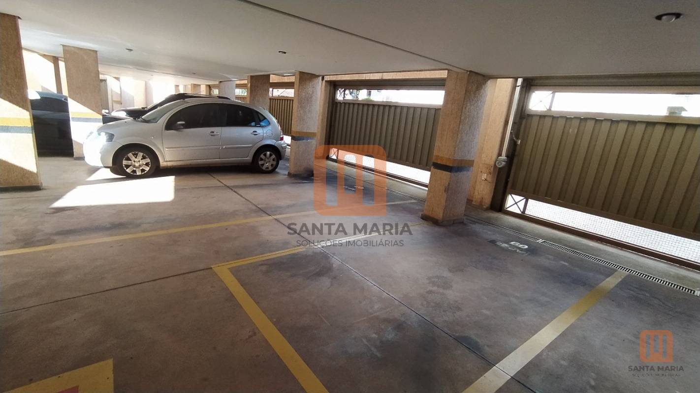 Condomínio João e Mariana em Jardim Ana Maria, Ribeirão Preto - Garagem - foto 4 código 701