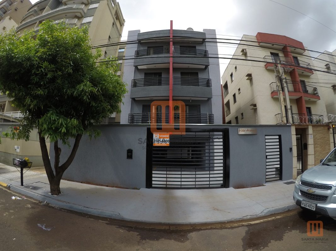 Condomínio Vila Arancia em Nova Aliança, Ribeirão Preto - Fachada Condominio - foto 1 código 702