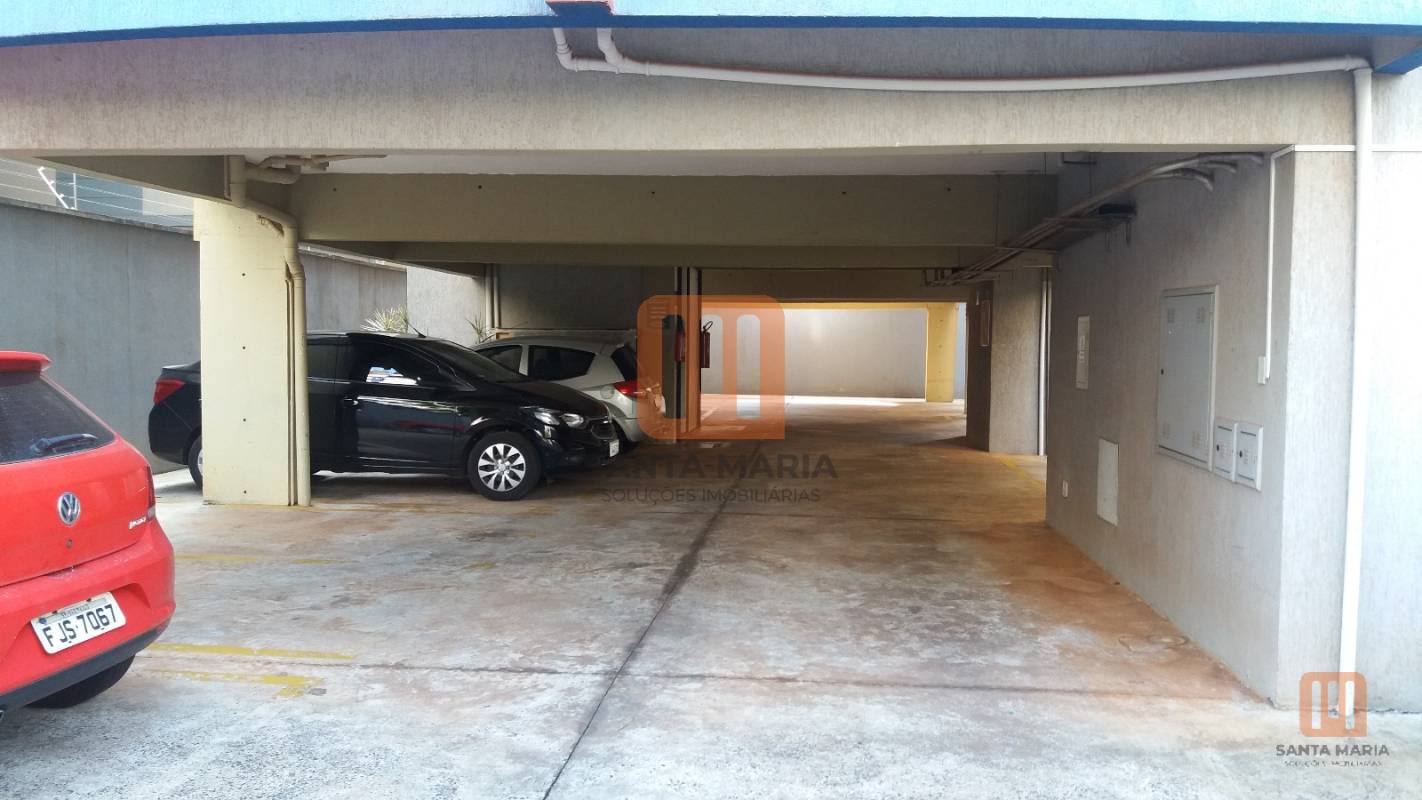 Condomínio Vila Arancia em Nova Aliança, Ribeirão Preto - Garagem - foto 3 código 702