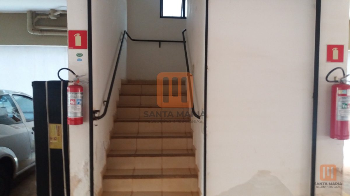 Condomínio Vila Arancia em Nova Aliança, Ribeirão Preto - Hall De Entrada - foto 2 código 702