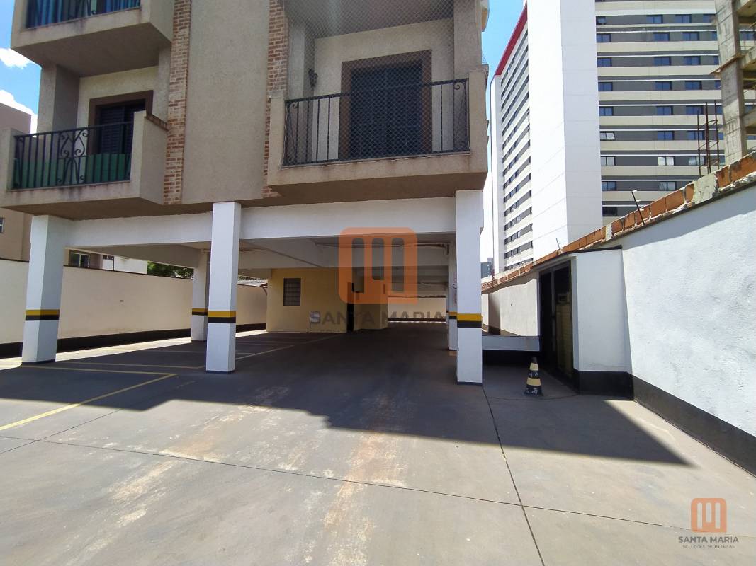 Condomínio Zeus em Nova Aliança, Ribeirão Preto - Garagem - foto 3 código 708