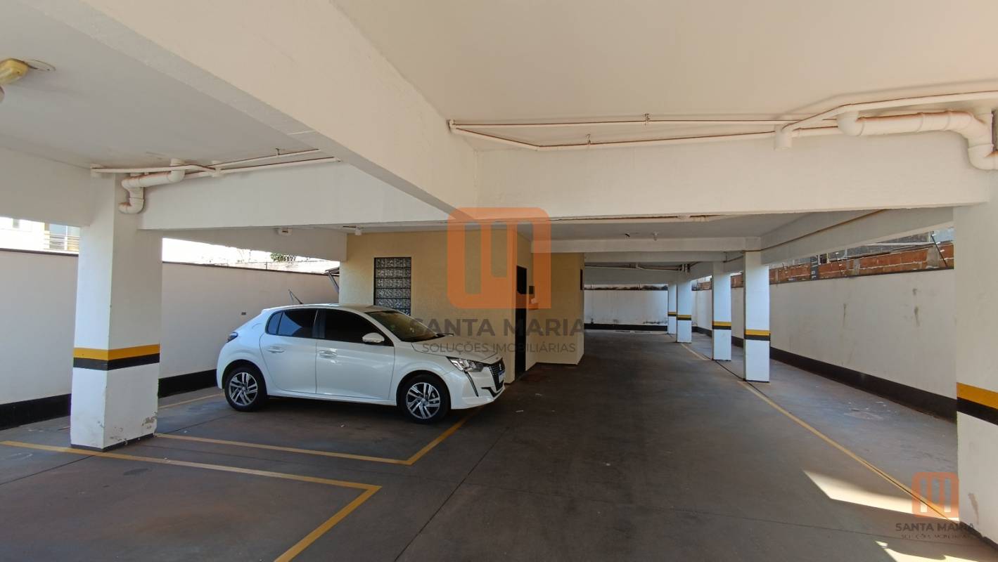Condomínio Zeus em Nova Aliança, Ribeirão Preto - Garagem - foto 4 código 708