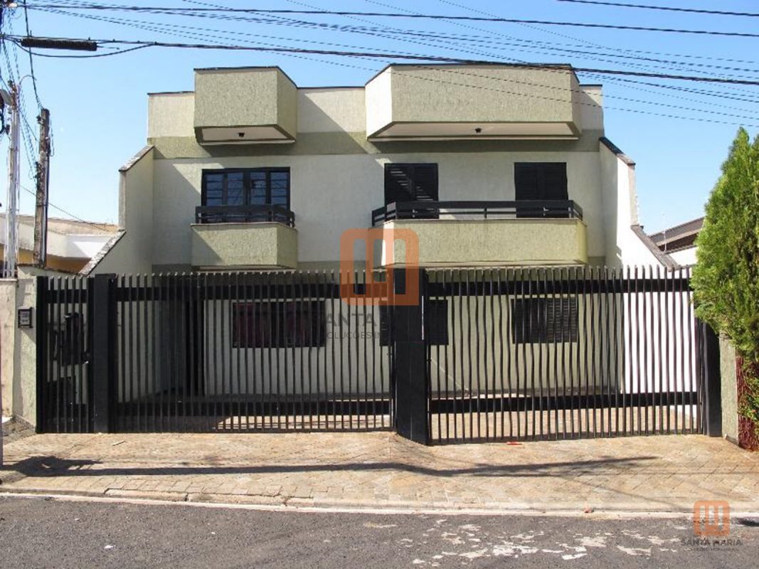 Condomínio *Sem Nome em Jardim Independência, Ribeirão Preto - Fachada Condominio - foto 1 código 709