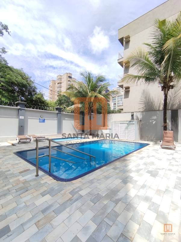 Condomínio Residence Nova Aliança em Nova Aliança, Ribeirão Preto - Piscina(s) - foto 4 código 71