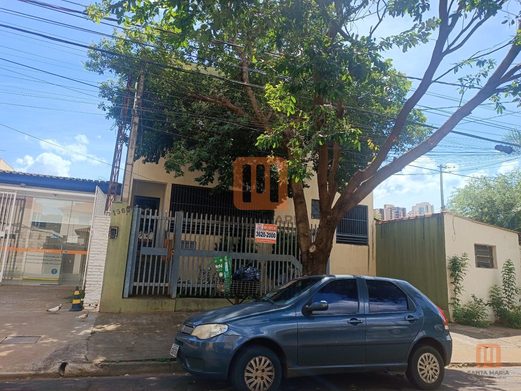Condomínio *Sem Nome em Jardim Irajá, Ribeirão Preto - Fachada Condominio - foto 1 código 711