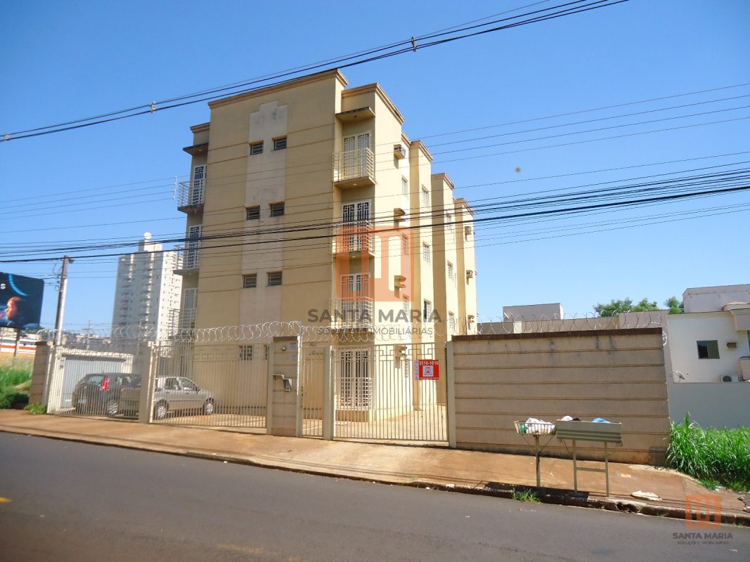 Condomínio *Sem Nome em Lagoinha, Ribeirão Preto - Fachada Condominio - foto 1 código 712