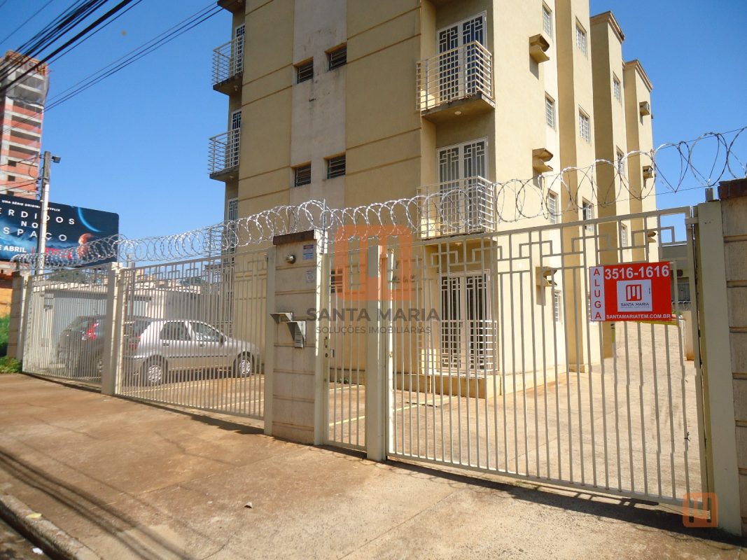 Condomínio *Sem Nome em Lagoinha, Ribeirão Preto - Fachada Condominio - foto 3 código 712