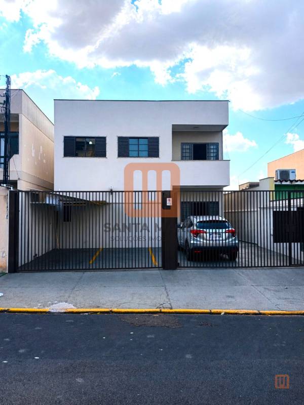 Condomínio *Sem Nome em Jardim Irajá, Ribeirão Preto - Fachada Condominio - foto 1 código 714