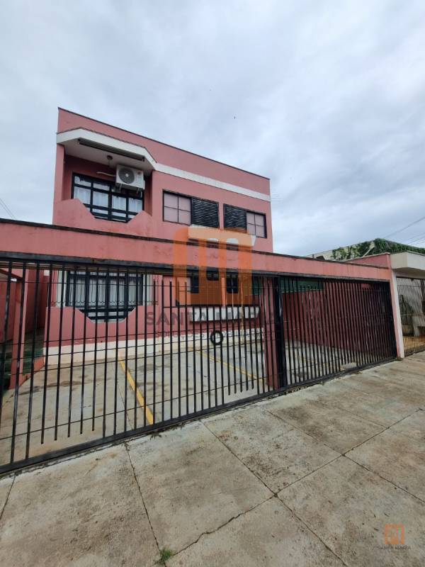 Condomínio Estoril em Jardim Irajá, Ribeirão Preto - Fachada Condominio - foto 1 código 719