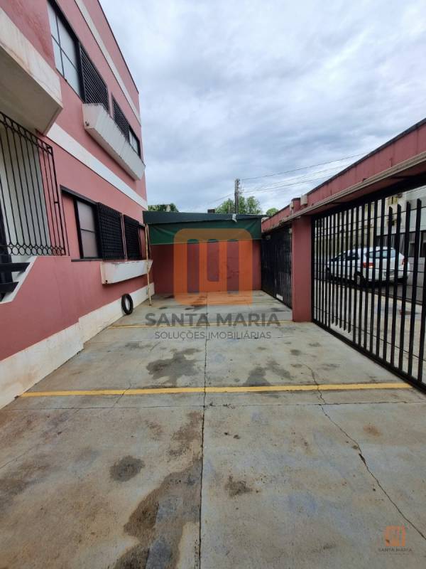 Condomínio Estoril em Jardim Irajá, Ribeirão Preto - Garagem - foto 2 código 719