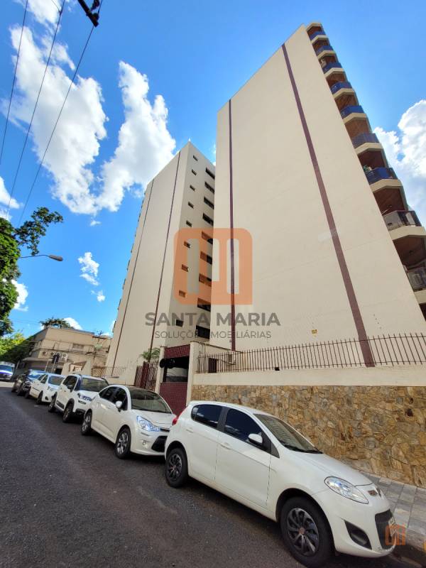 Condomínio Julio Gallo em Centro, Ribeirão Preto - Fachada Condominio - foto 2 código 723
