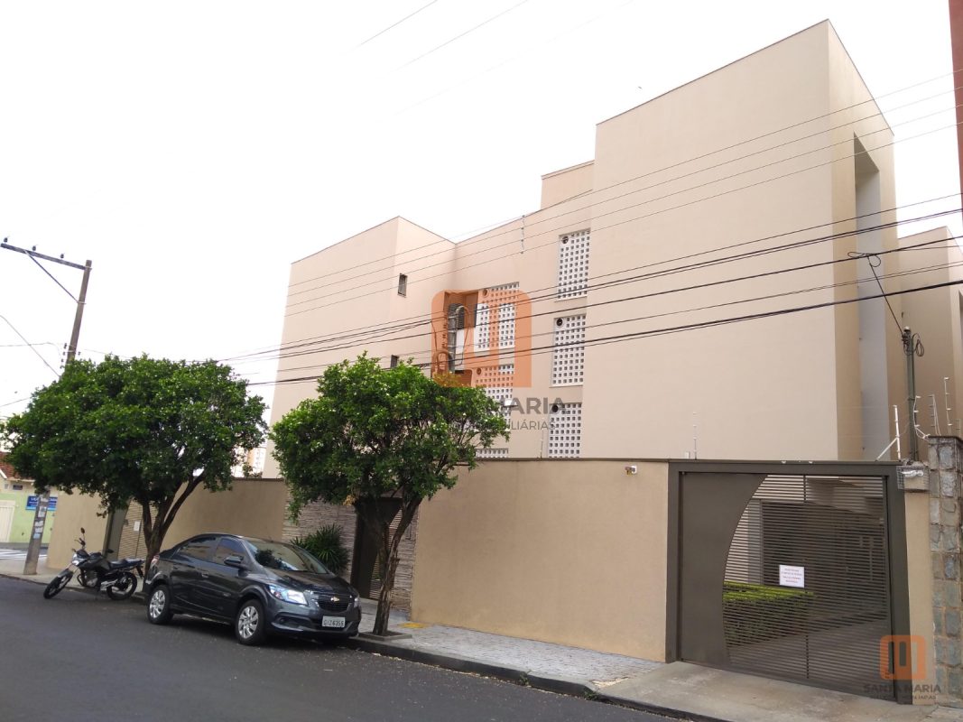 Condomínio Aruanã em Jardim Paulista, Ribeirão Preto - código 725
