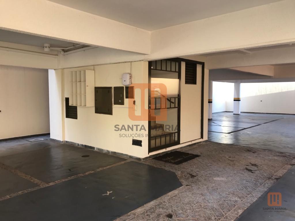 Condomínio Benedito Lacerda em Jardim Ana Maria, Ribeirão Preto - Hall De Entrada - foto 2 código 728