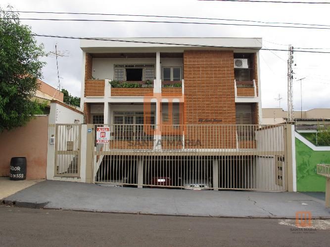 Condomínio *Sem Nome em Jardim Irajá, Ribeirão Preto - Fachada Condominio - foto 1 código 729