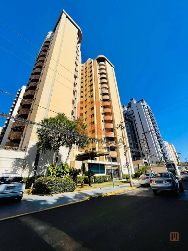 Condomínio Palazzo Viale em Santa Cruz, Ribeirão Preto - Fachada Condominio - foto 1 código 73