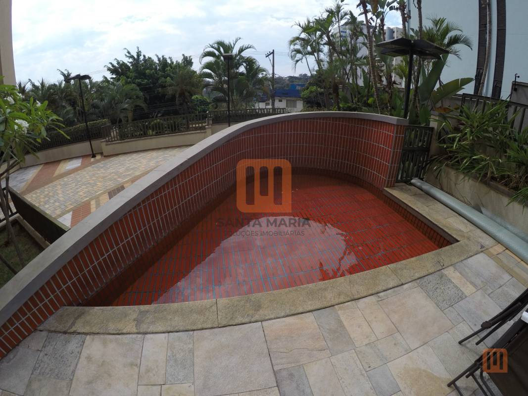 Condomínio Palazzo Viale em Santa Cruz, Ribeirão Preto - Piscina(s) - foto 4 código 73