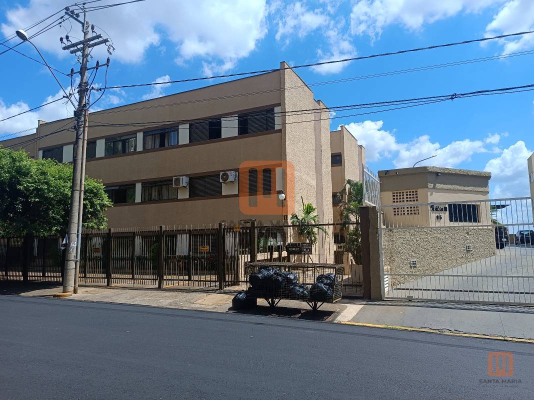 Condomínio Italia 2 (Genova) em Jardim Paulista, Ribeirão Preto - Fachada Condominio - foto 2 código 736