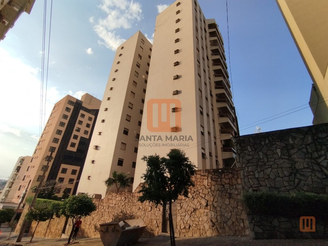 Condomínio Verona em Centro, Ribeirão Preto - Fachada Condominio - foto 1 código 738