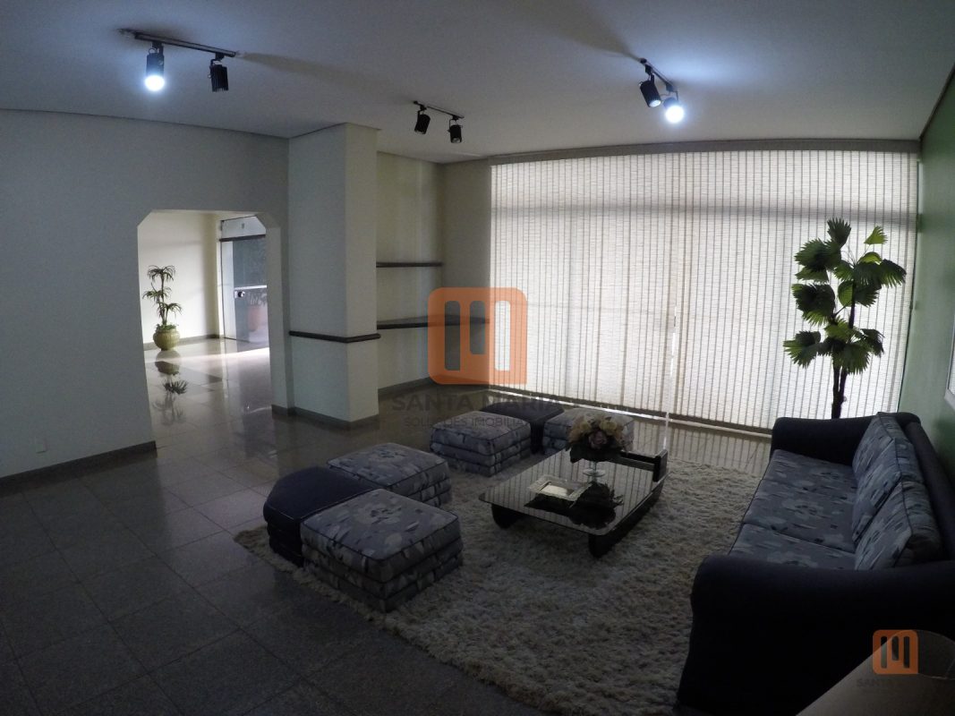 Condomínio Verona em Centro, Ribeirão Preto - Hall De Entrada - foto 3 código 738