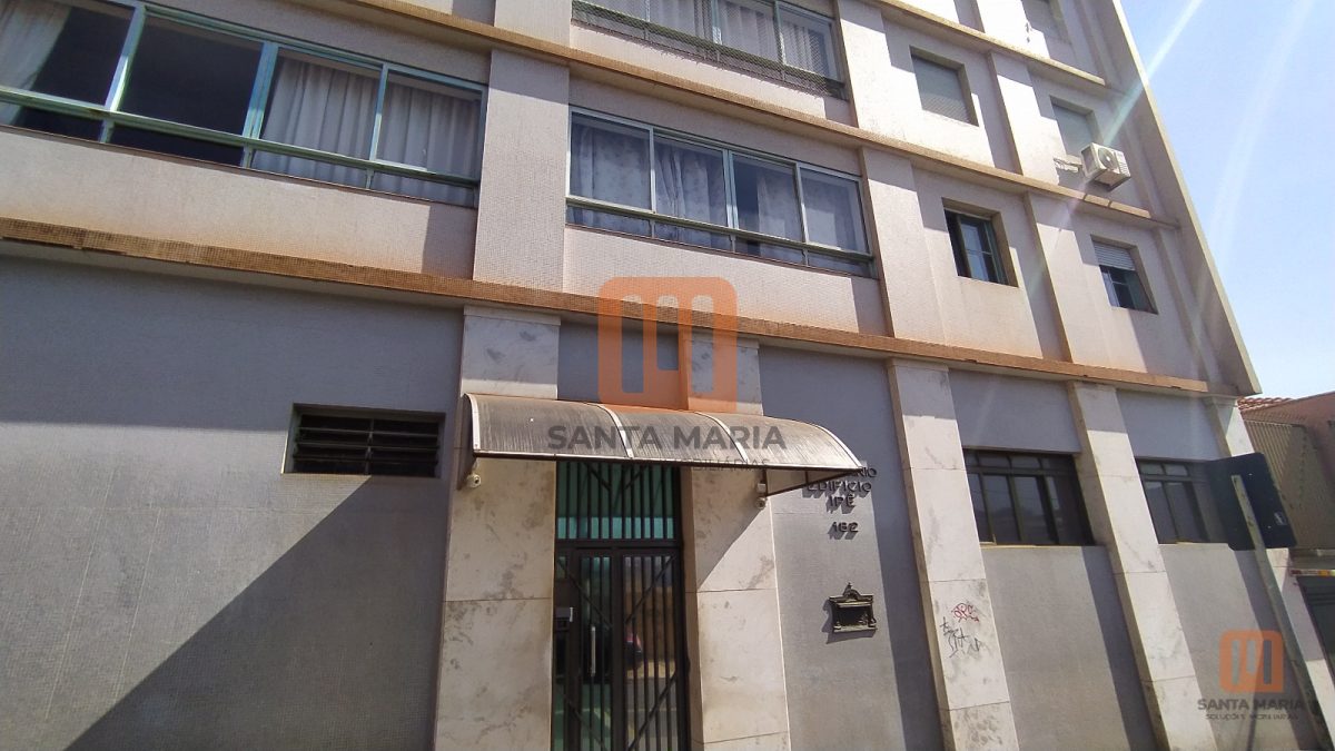 Condomínio Ipe em Centro, Ribeirão Preto - Fachada Condominio - foto 2 código 739