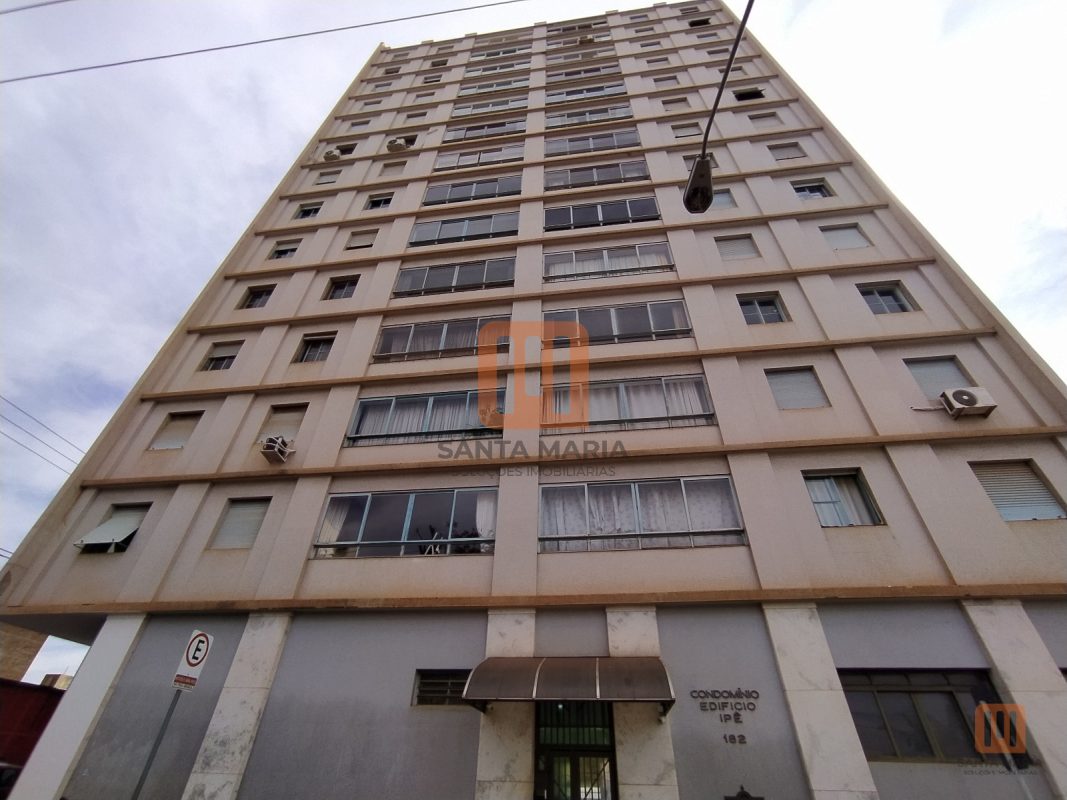 Condomínio Ipe em Centro, Ribeirão Preto - Fachada Condominio - foto 1 código 739