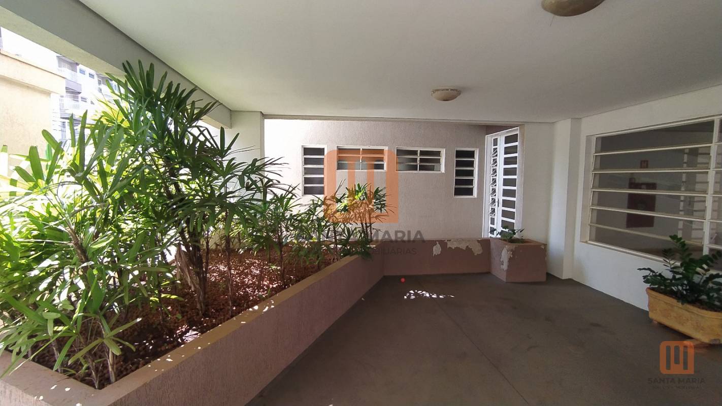 Condomínio Vila Borguese em Jardim Ana Maria, Ribeirão Preto - Hall De Entrada - foto 4 código 741
