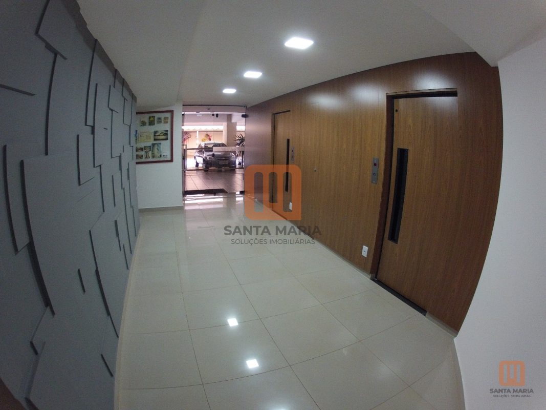 Condomínio Guarucaia em Santa Cruz, Ribeirão Preto - Elevador - foto 2 código 742