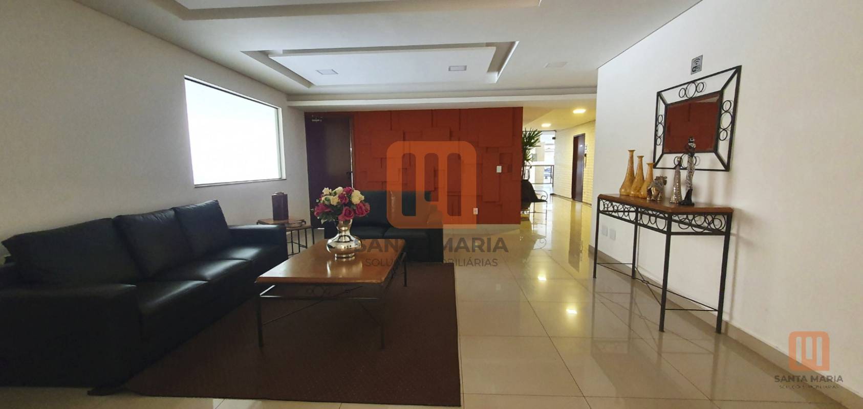 Condomínio Guarucaia em Santa Cruz, Ribeirão Preto - Hall De Entrada - foto 3 código 742