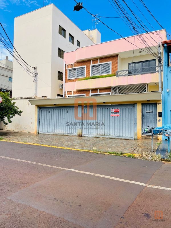 Condomínio *Sem Nome em Jardim Irajá, Ribeirão Preto - Fachada Condominio - foto 1 código 746