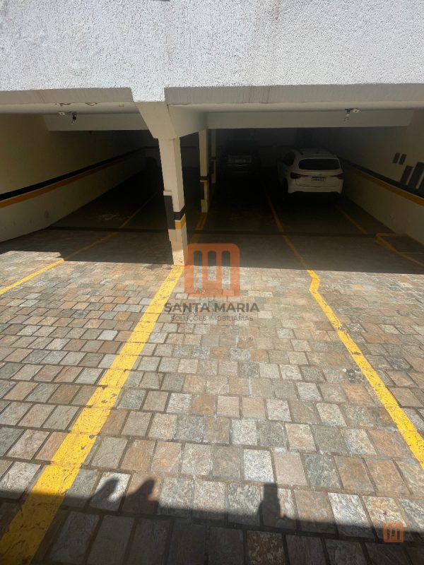 Condomínio *Sem Nome em Jardim Irajá, Ribeirão Preto - Garagem - foto 2 código 746