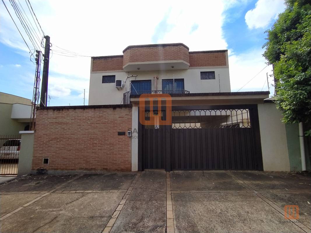 Condomínio *Sem Nome em Jardim Irajá, Ribeirão Preto - Fachada Condominio - foto 1 código 747