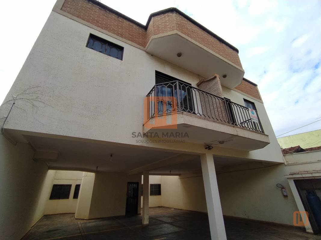 Condomínio *Sem Nome em Jardim Irajá, Ribeirão Preto - Fachada Condominio - foto 3 código 747