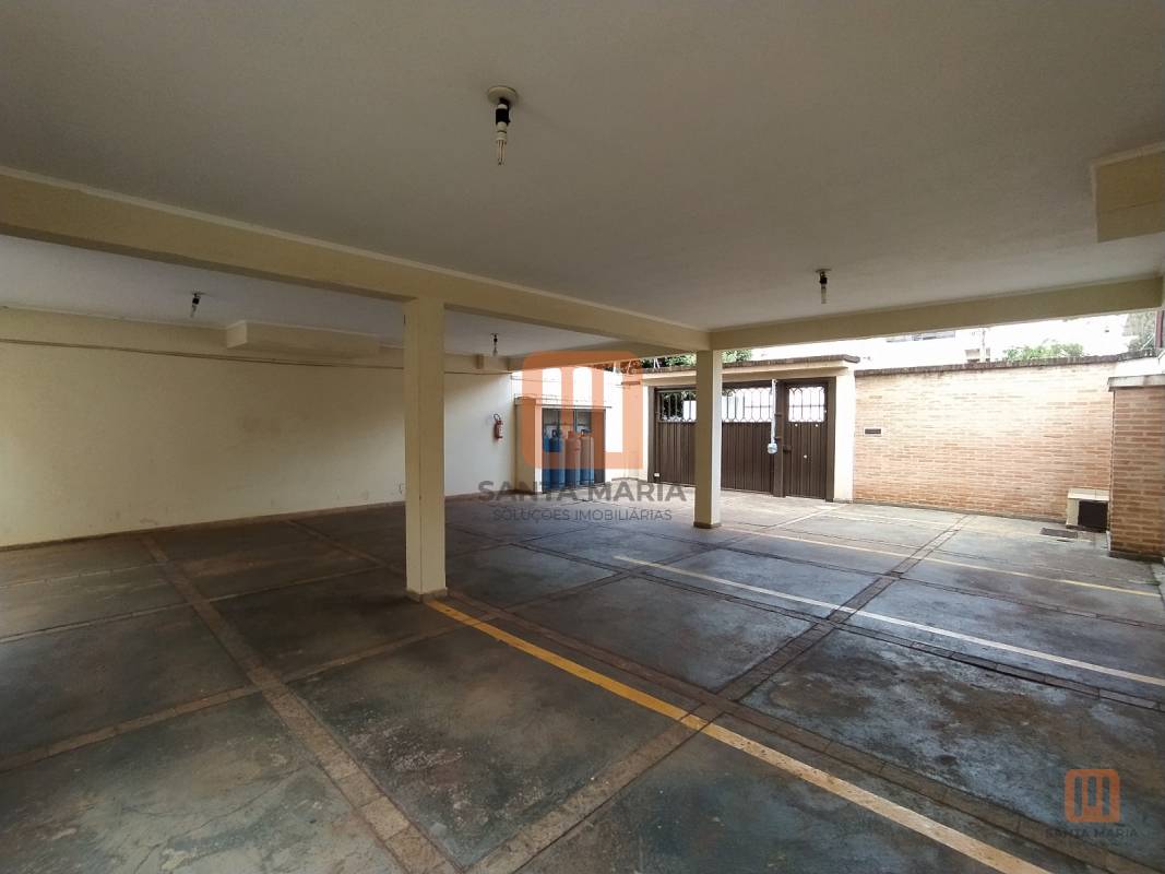Condomínio *Sem Nome em Jardim Irajá, Ribeirão Preto - Garagem - foto 4 código 747