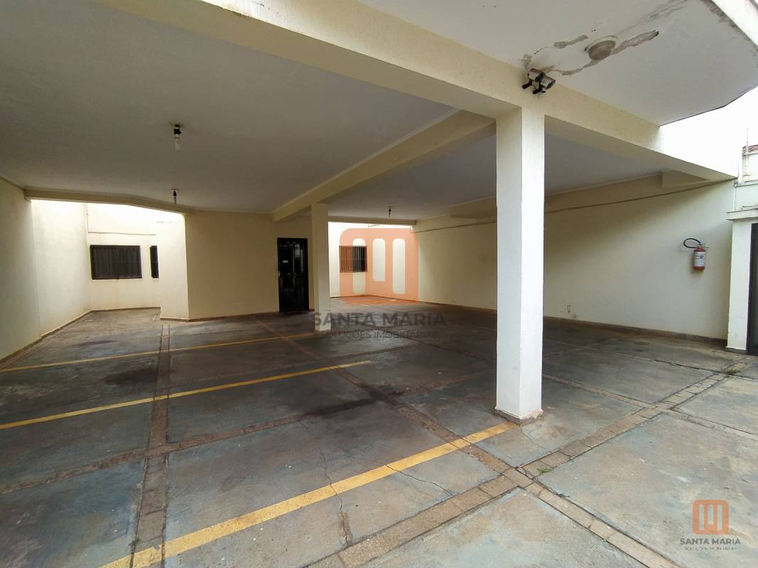 Condomínio *Sem Nome em Jardim Irajá, Ribeirão Preto - Garagem - foto 5 código 747
