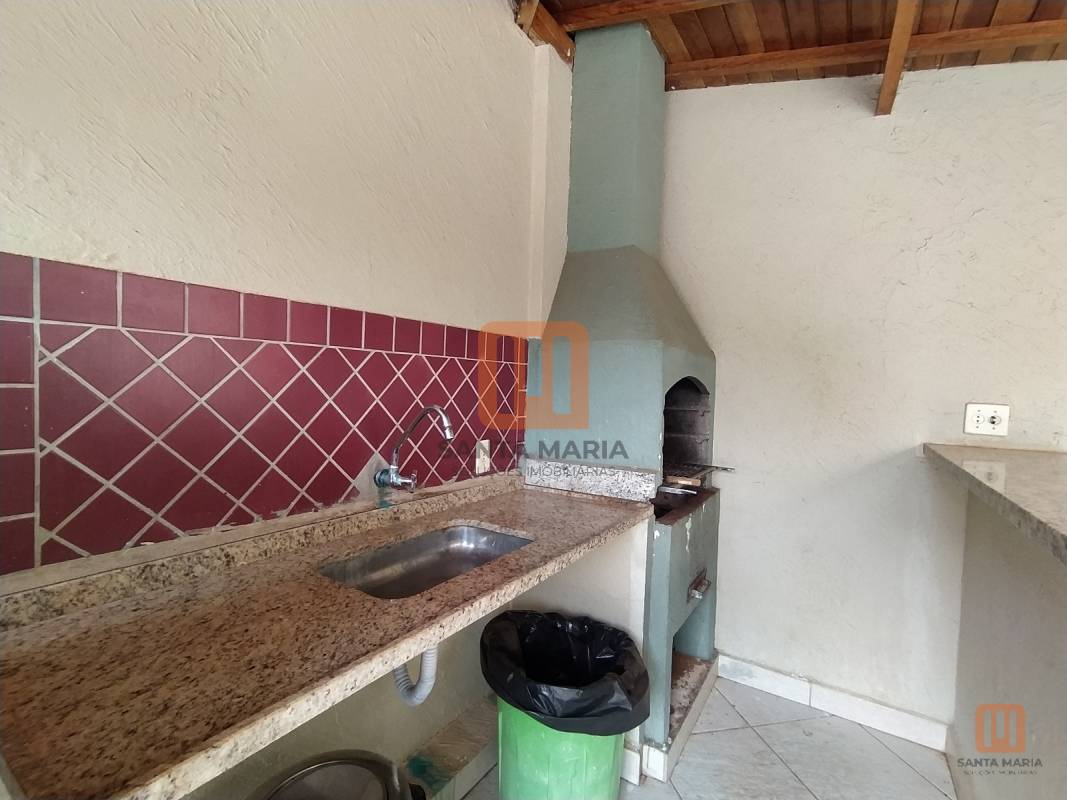 Condomínio Tamisa em Ribeirânia, Ribeirão Preto - Churrasqueira - foto 4 código 753