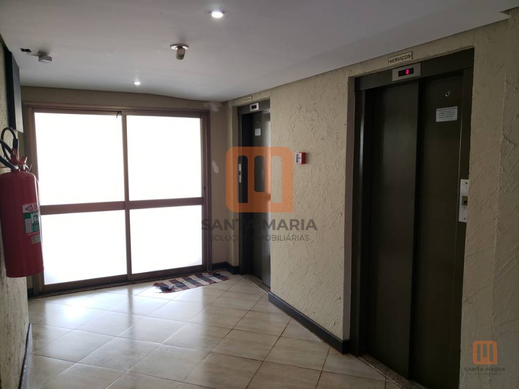 Condomínio Tamisa em Ribeirânia, Ribeirão Preto - Elevador - foto 2 código 753