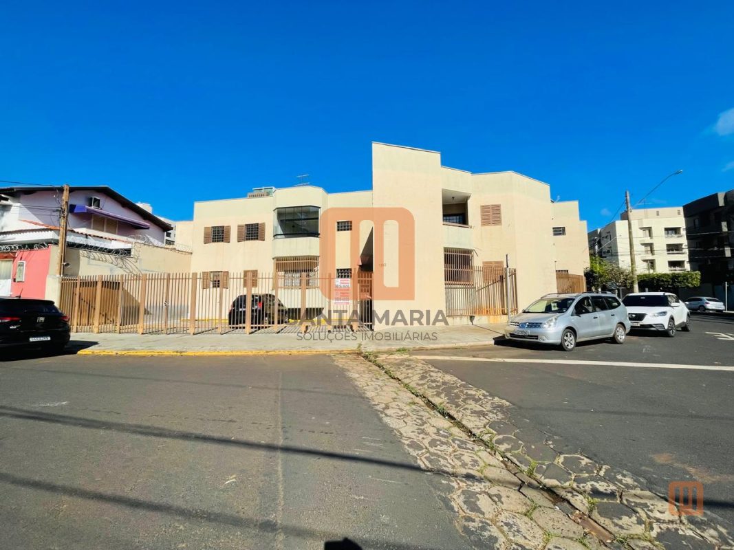 Condomínio *Sem Nome em Jardim Irajá, Ribeirão Preto - Fachada Condominio - foto 1 código 754