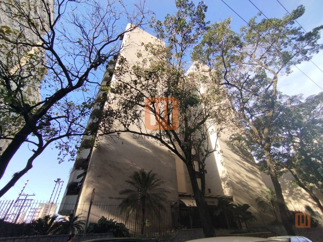 Condomínio Carlos e Maria em Centro, Ribeirão Preto - Fachada Condominio - foto 2 código 756