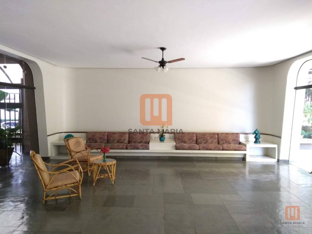 Condomínio Carlos e Maria em Centro, Ribeirão Preto - Sala - foto 4 código 756