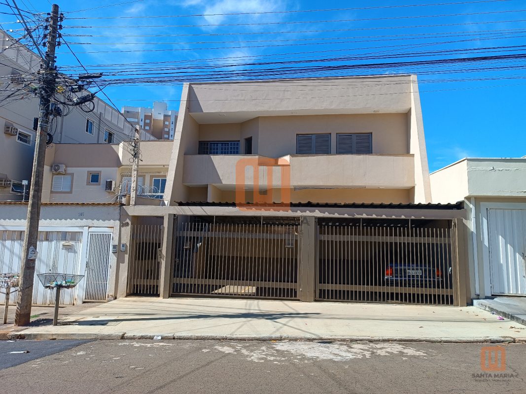 Condomínio *Sem Nome em Jardim Irajá, Ribeirão Preto - Fachada Condominio - foto 1 código 757