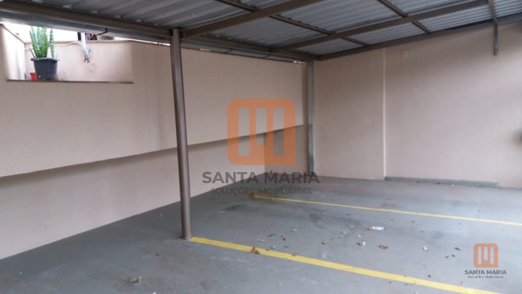 Condomínio *Sem Nome em Jardim Irajá, Ribeirão Preto - Garagem - foto 2 código 757